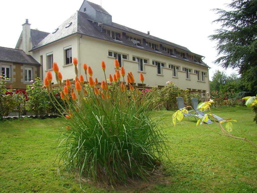 Bed and Breakfast La Cour Horlande à Antrain Extérieur photo