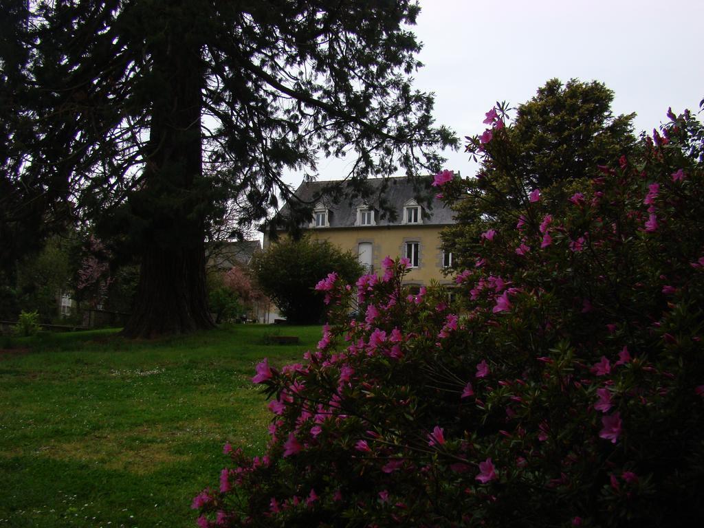 Bed and Breakfast La Cour Horlande à Antrain Extérieur photo