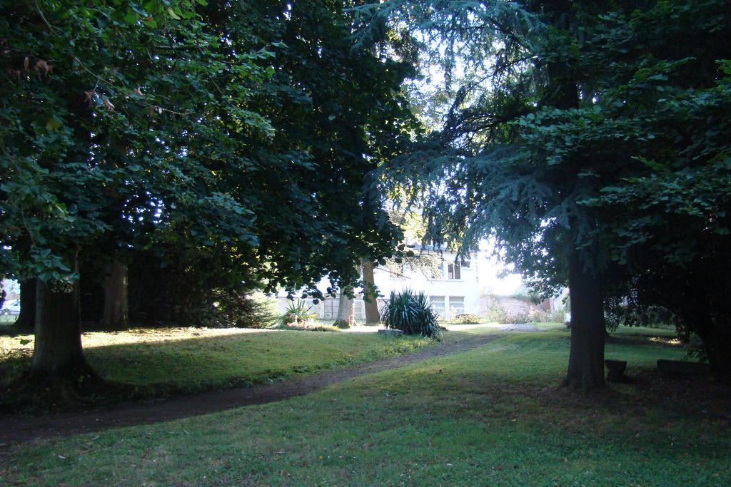 Bed and Breakfast La Cour Horlande à Antrain Extérieur photo